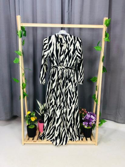 Zebra Desen Elbise Modelleri ve Fiyatları