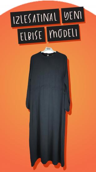 Siyah Ayrobin Elbise Modelleri ve Fiyatları