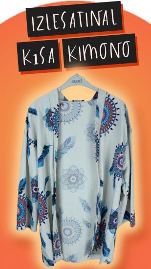 Kimono Tesettür Modelleri ve Fiyatları