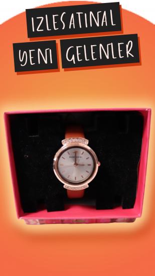Kahverengi Deri Kordon Kadın Saat Modelleri Ve Fiyatları