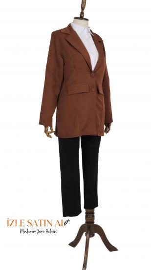 Astarsız Kadın Ceket Modeli Ve Fiyatkarı