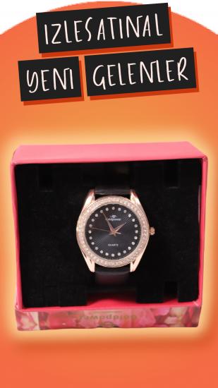Kahverengi Deri Kordon Kadın Saat Modelleri Ve Fiyatları